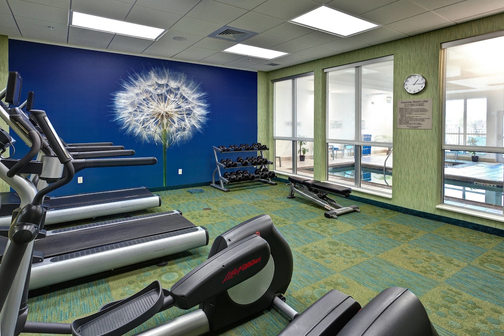 Springhill Suites Wichita Airport 32/69