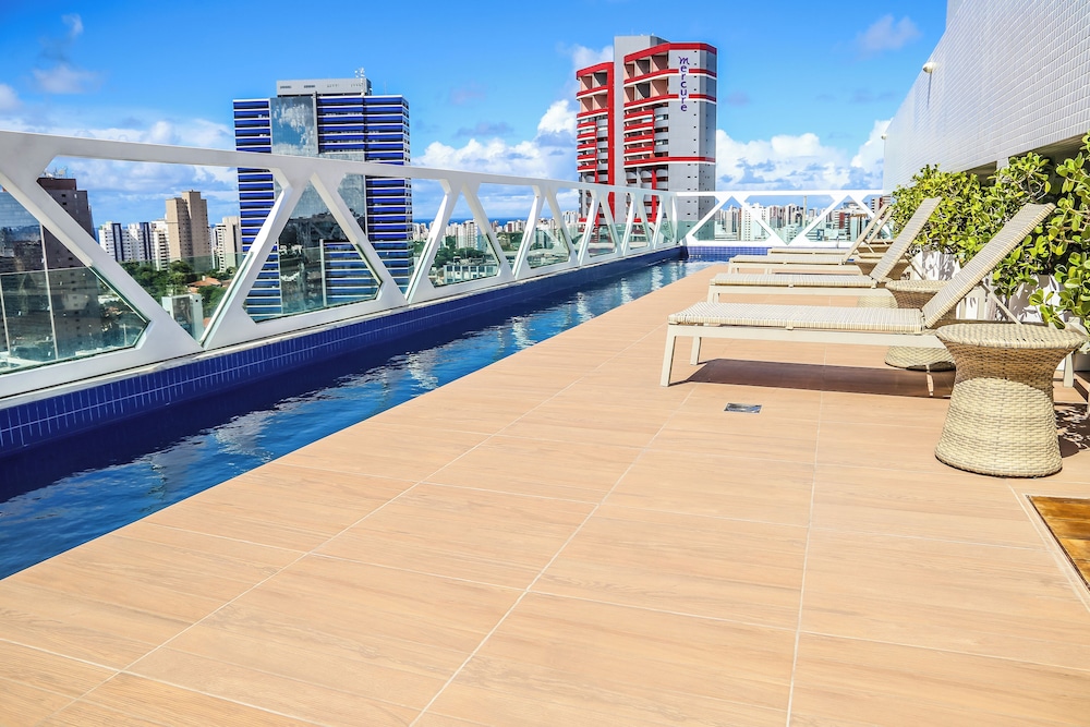 Salvador Business Flat 22/48