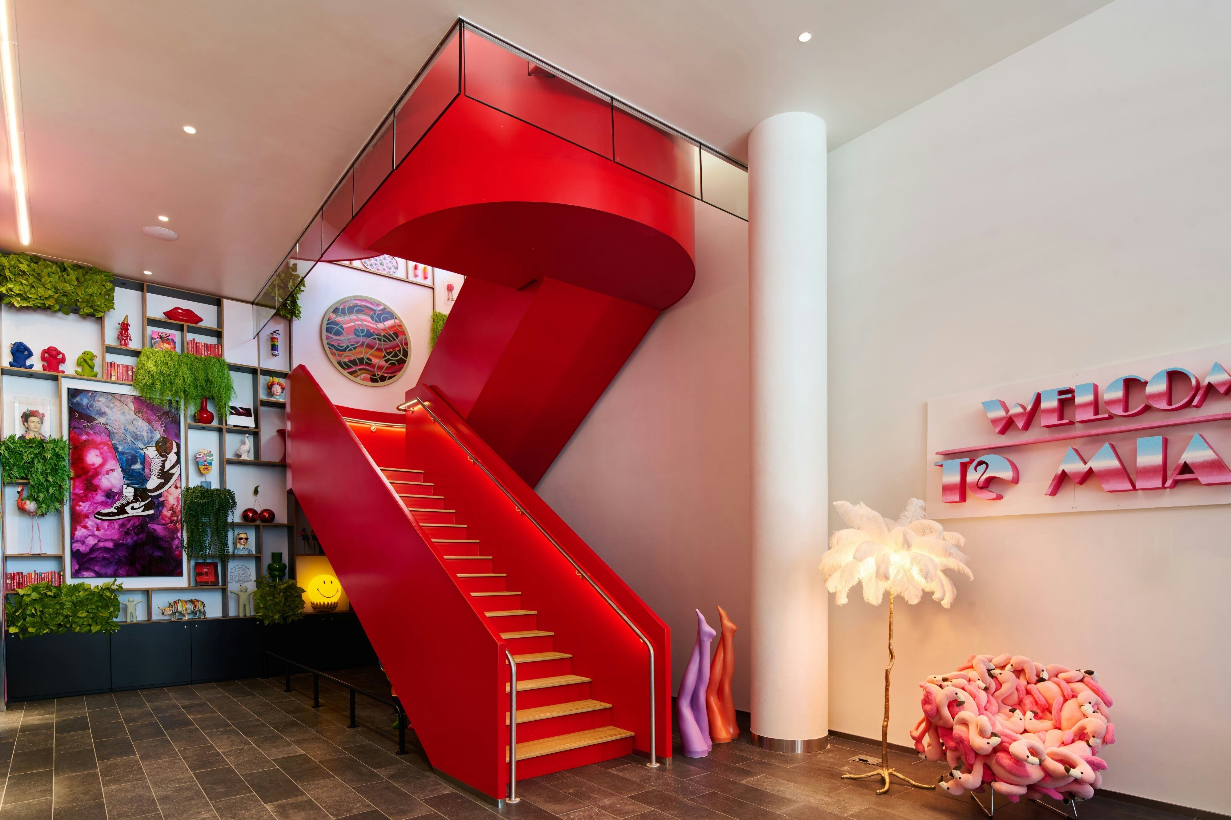 citizenM Miami South Beach 7/27
