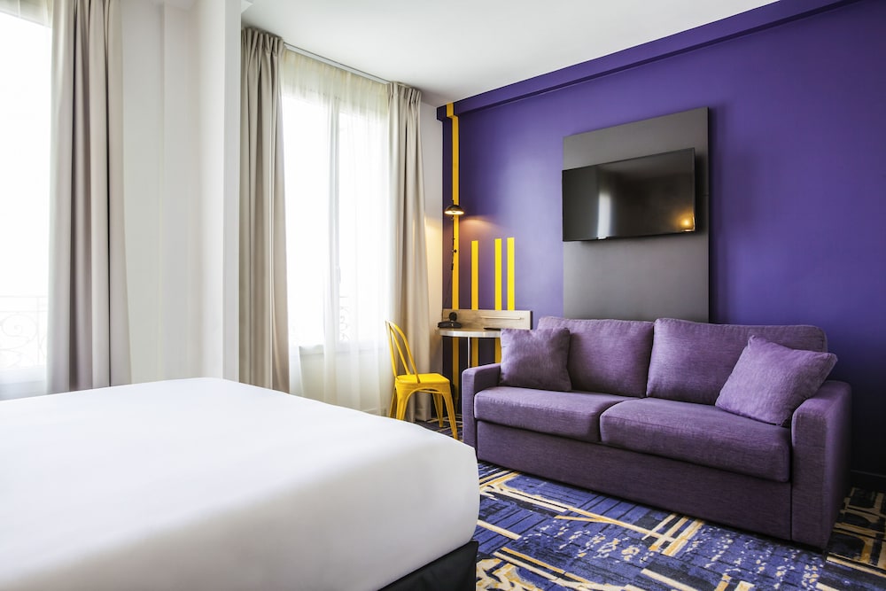 ibis Styles Paris Mairie de Clichy 40/68