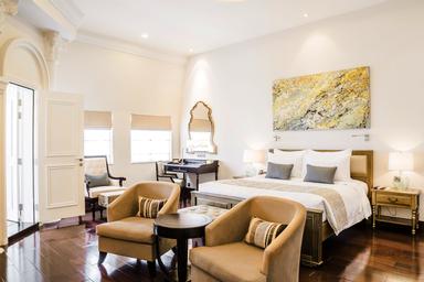Sanctuary, Deluxe, Single Bed