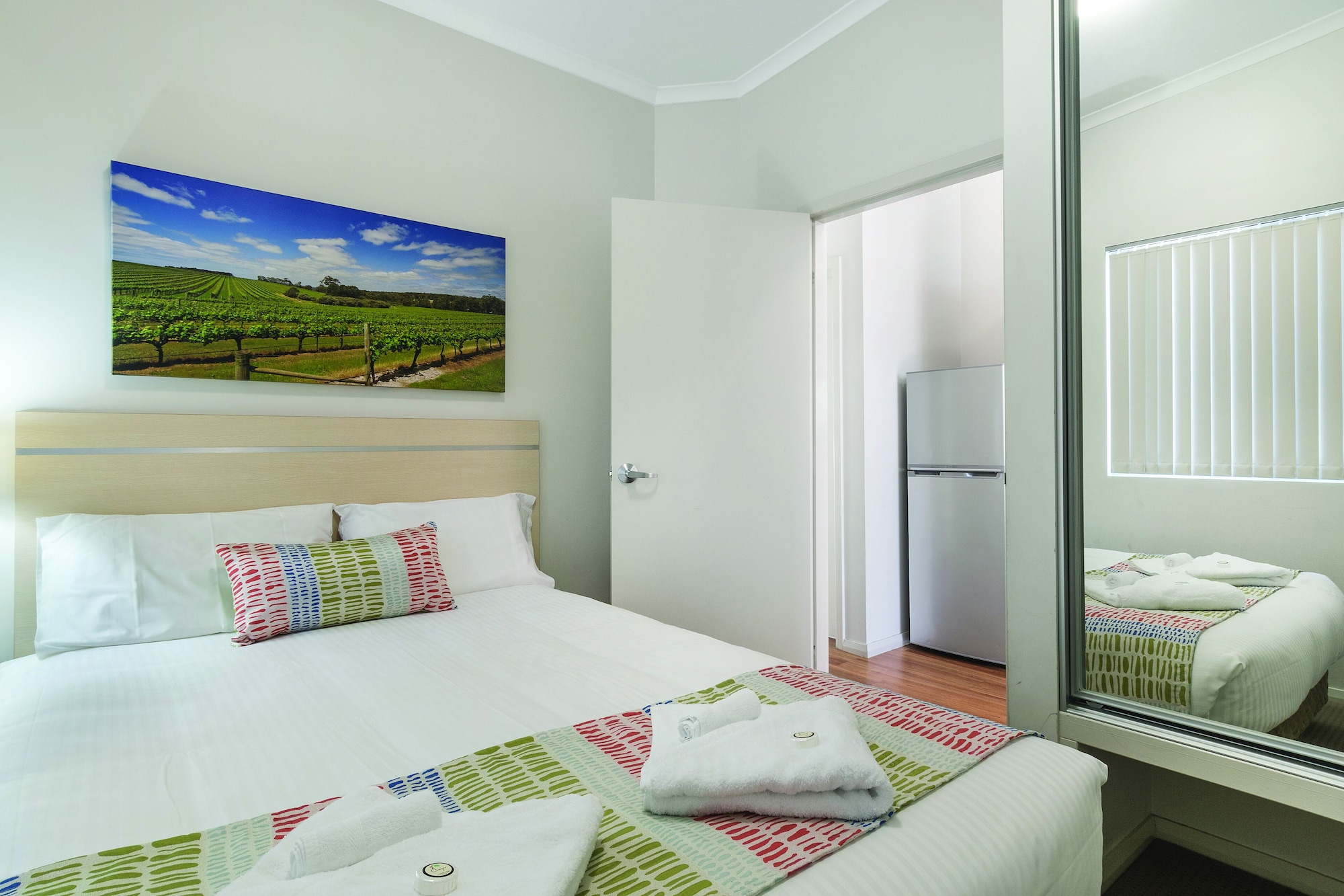 2 BEDROOMS, SUPERIOR, CABIN