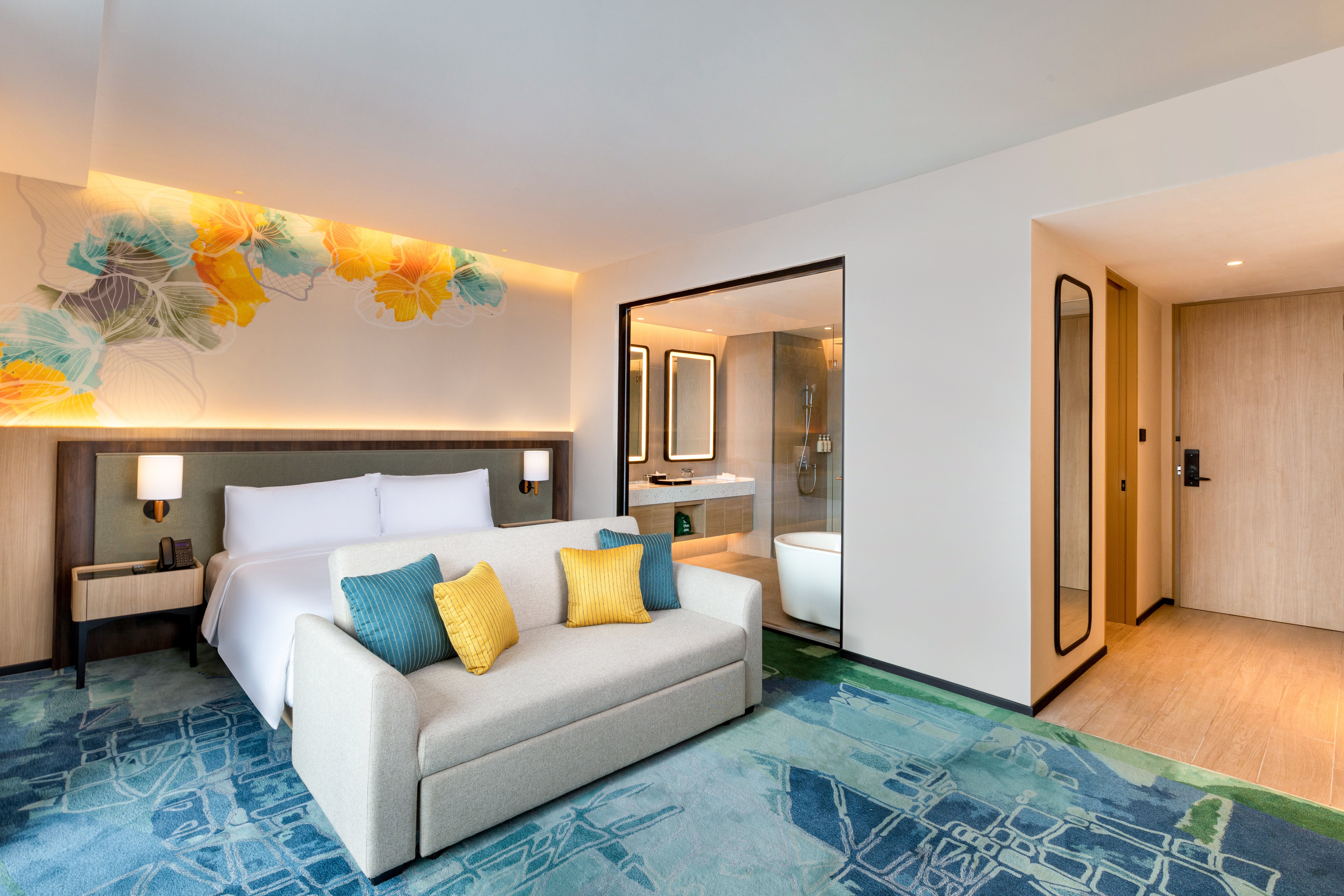 Holiday Inn Lampung Bukit Randu 18/50