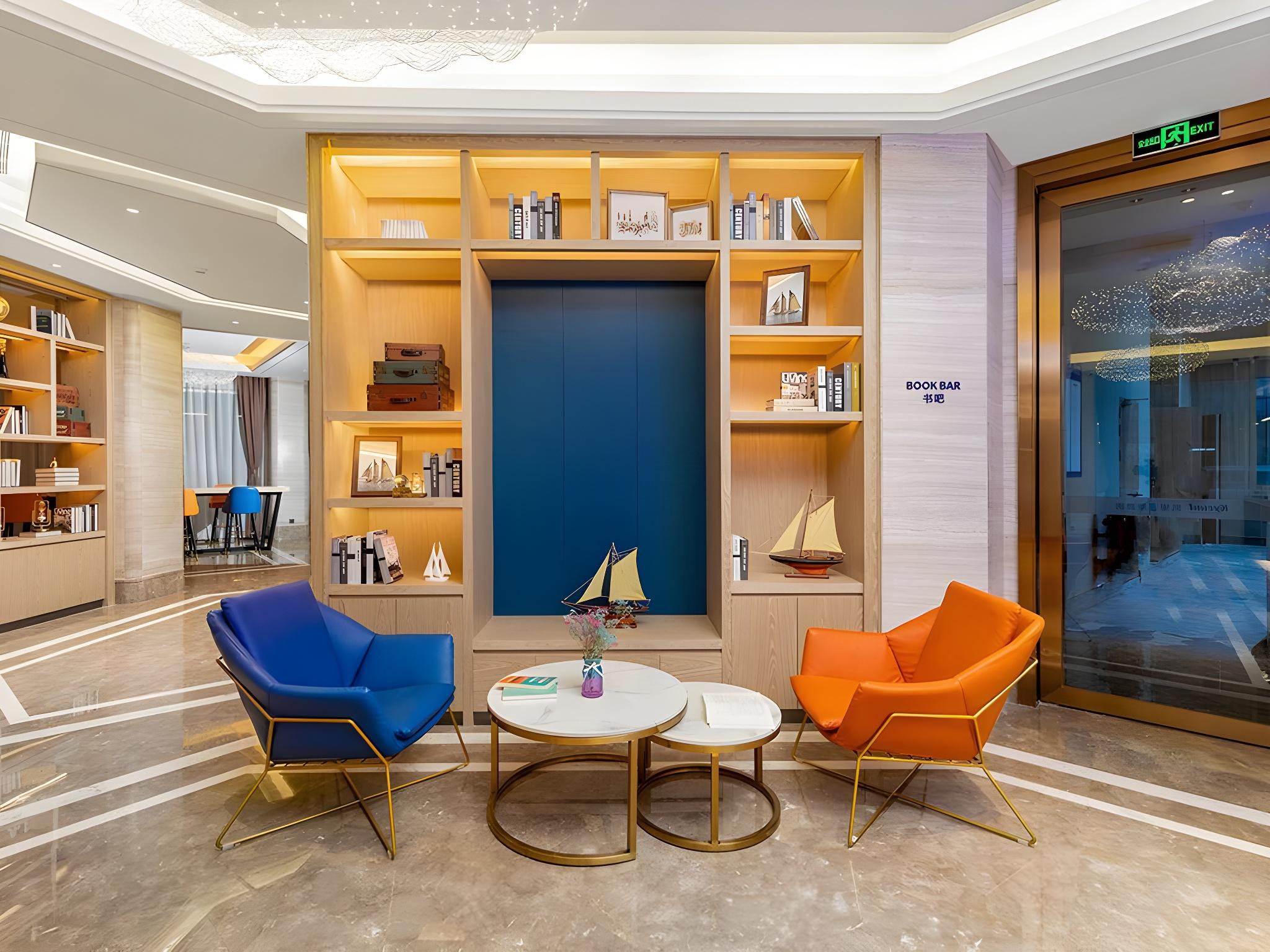 Kyriad Marvelous Hotel Shenzhen Nanlian Metro Station 28/32