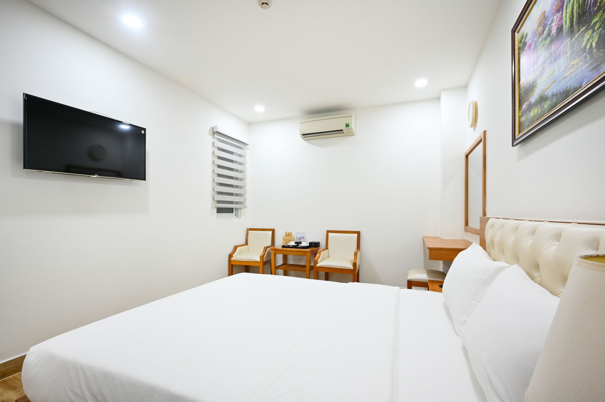 SUPERIOR, DOUBLE BED