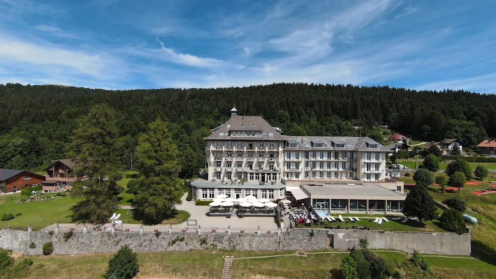 Grand Hotel des Rasses in LES RASSES