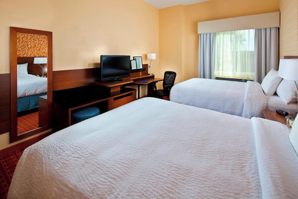 Room, 2 Queen Beds, Accessible