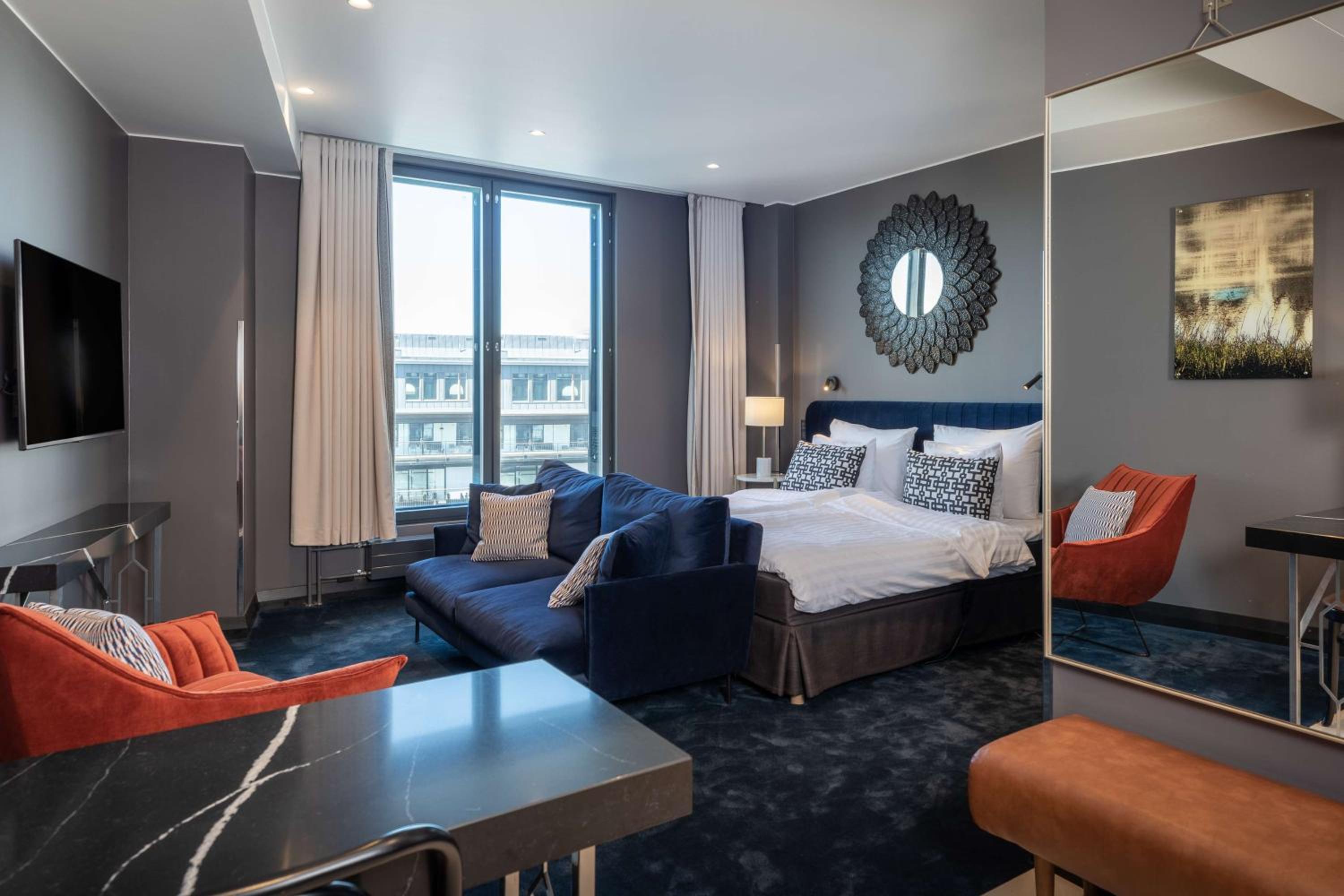 rooms