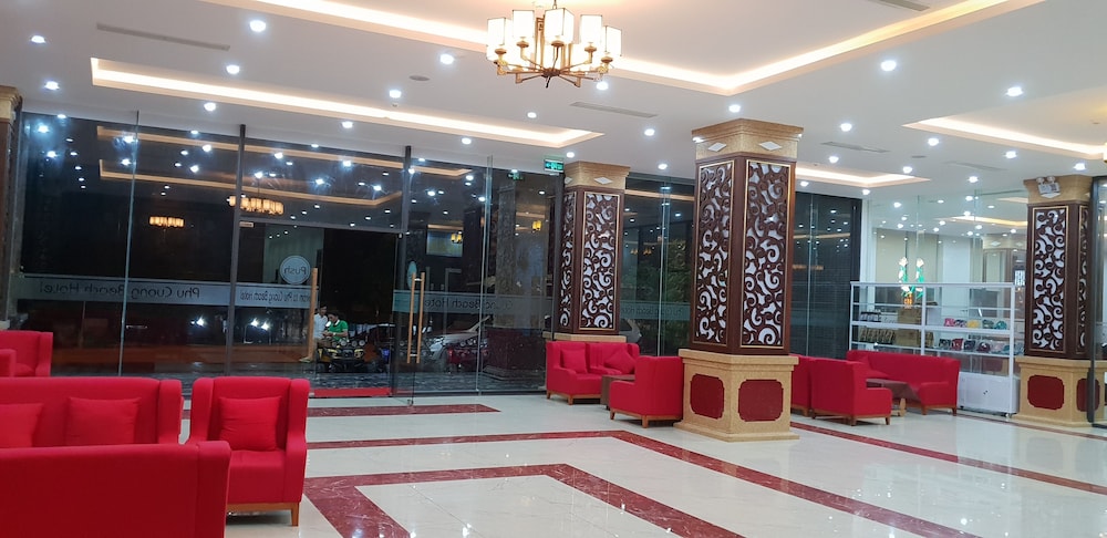 Phu Cuong Beach Hotel 9/69