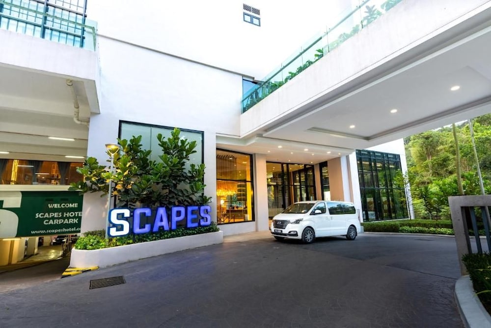 Scapes Hotel 45/49