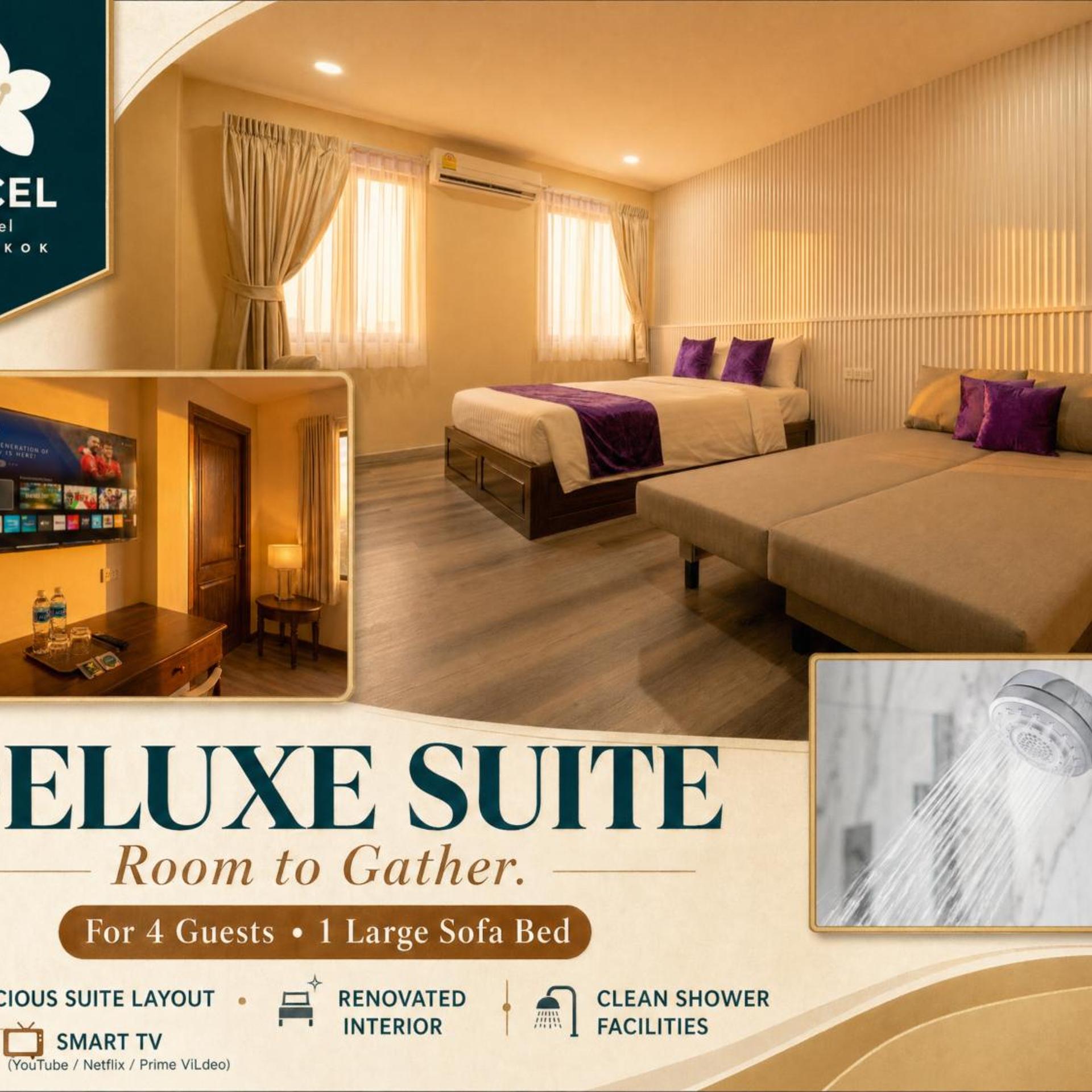 Sri Krungthep Hotel 51/77