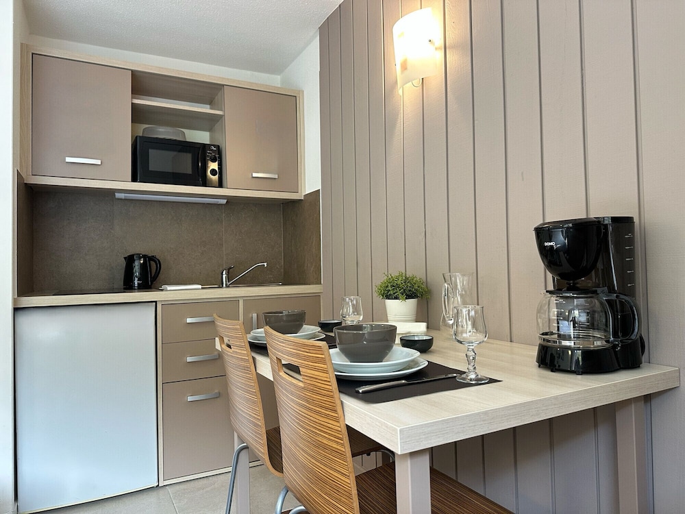Garden & City Cauterets Balneo 35/50