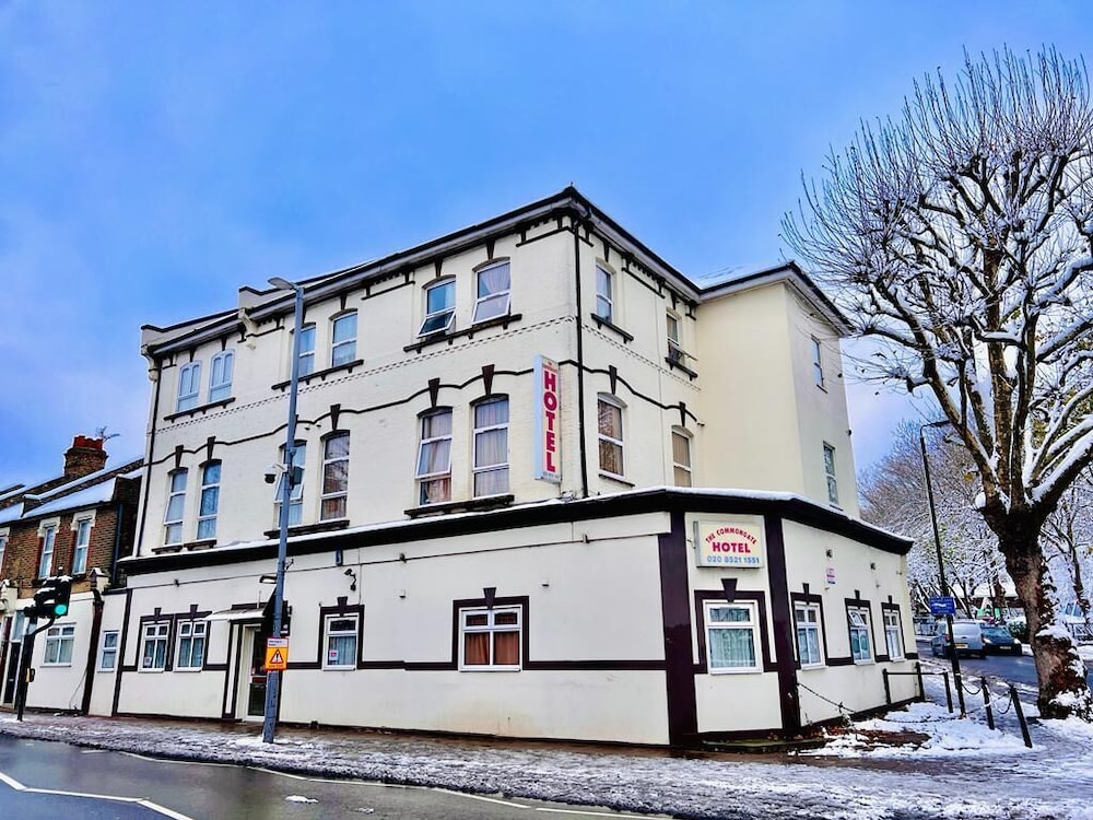 The Commongate Hotel 2/48