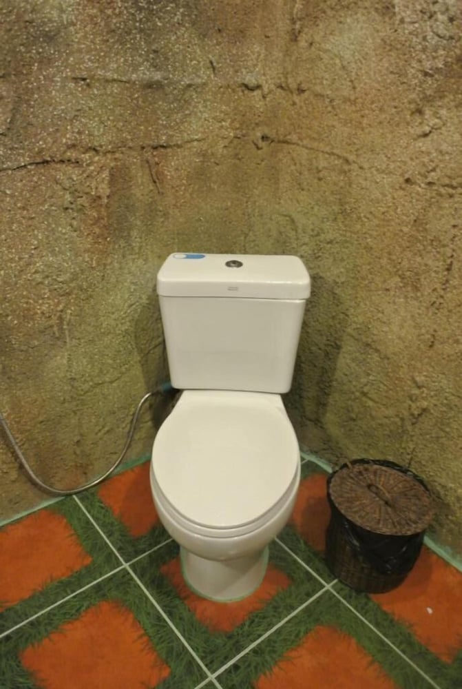 Khaosok Rainforest Resort 50/50