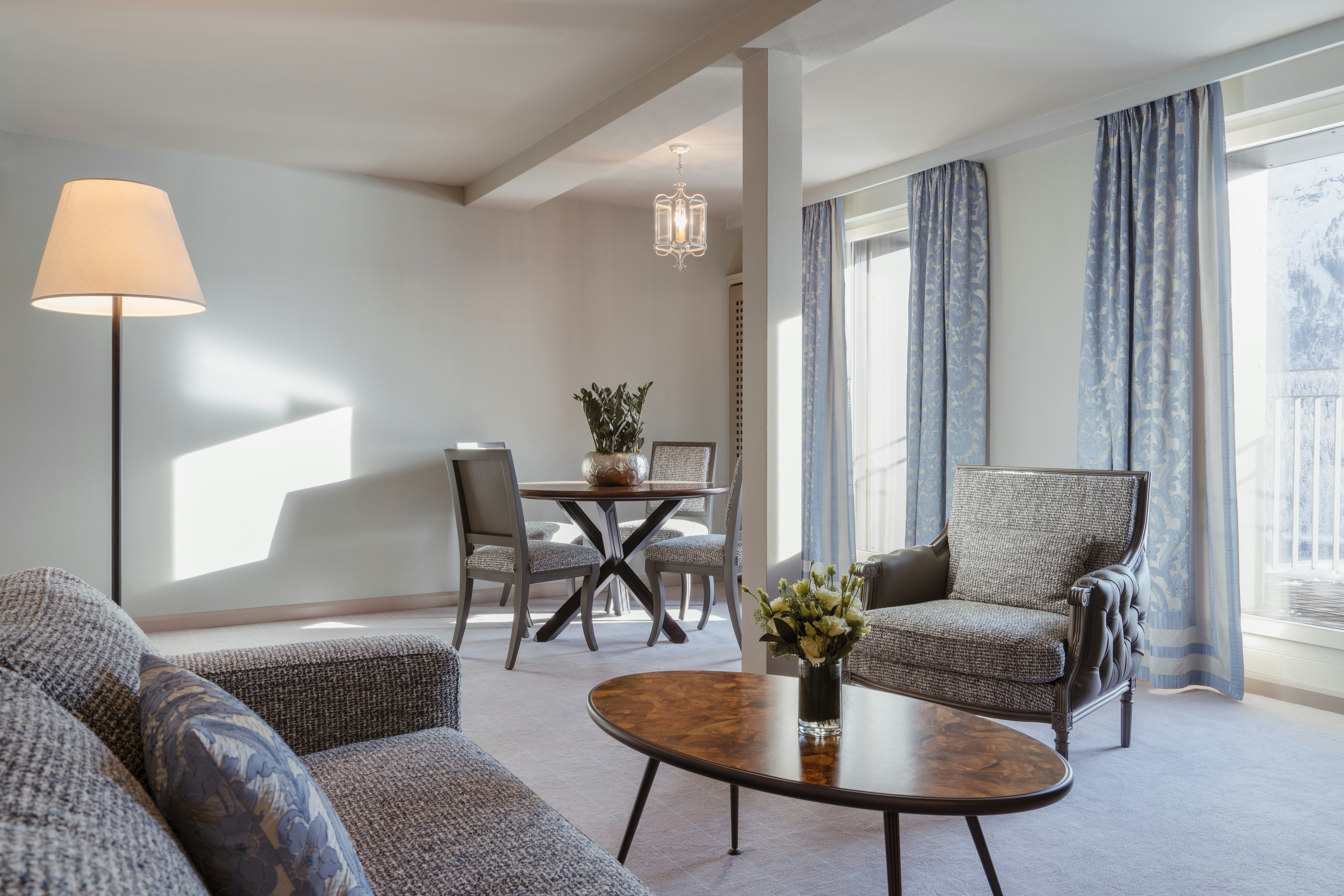 Carlton Hotel St Moritz 30/50
