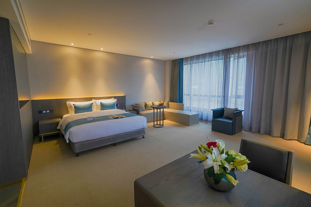 Cosy Park Hotel Liangzhu 17/38