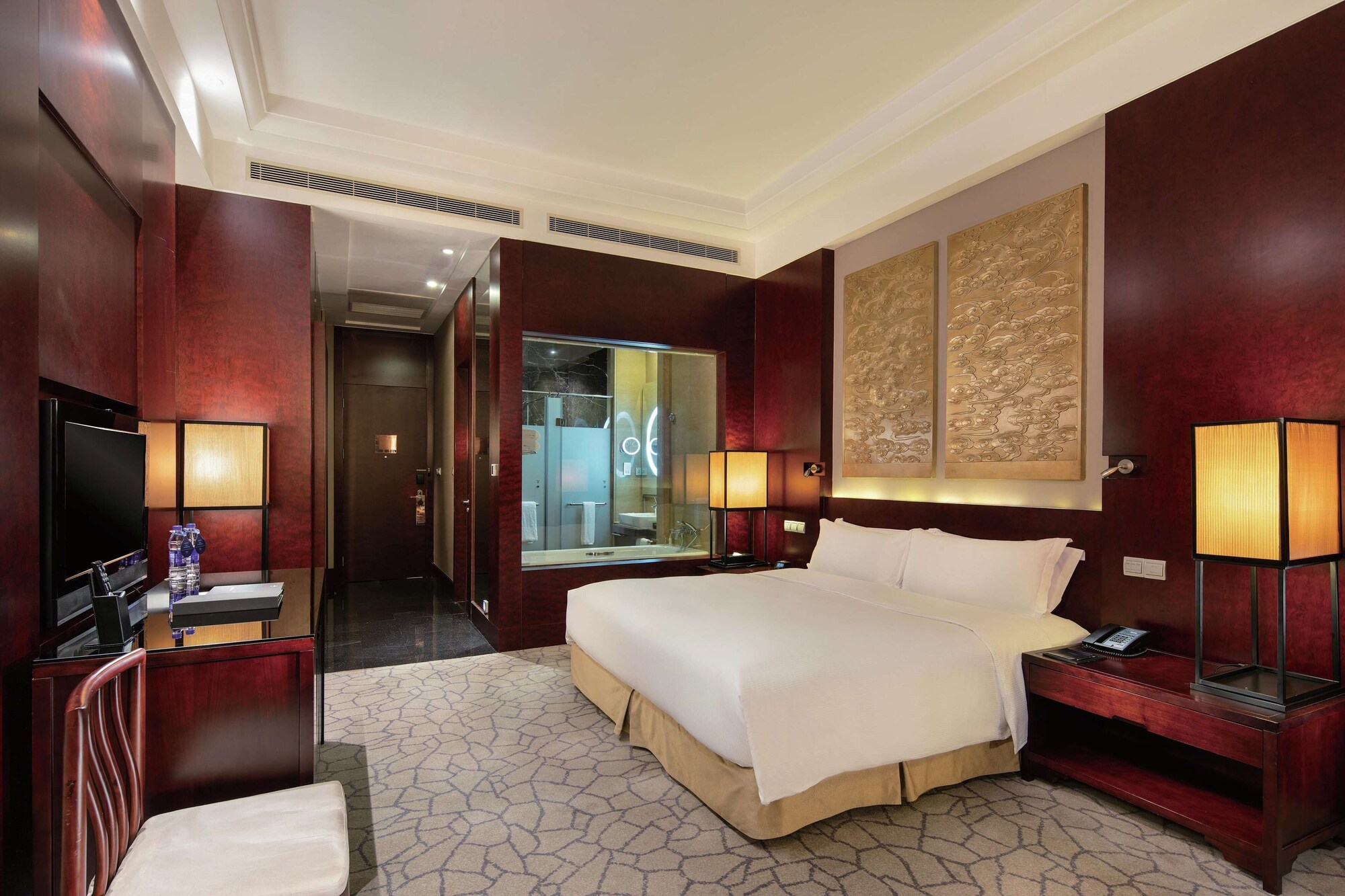 PREMIUM, KING BED