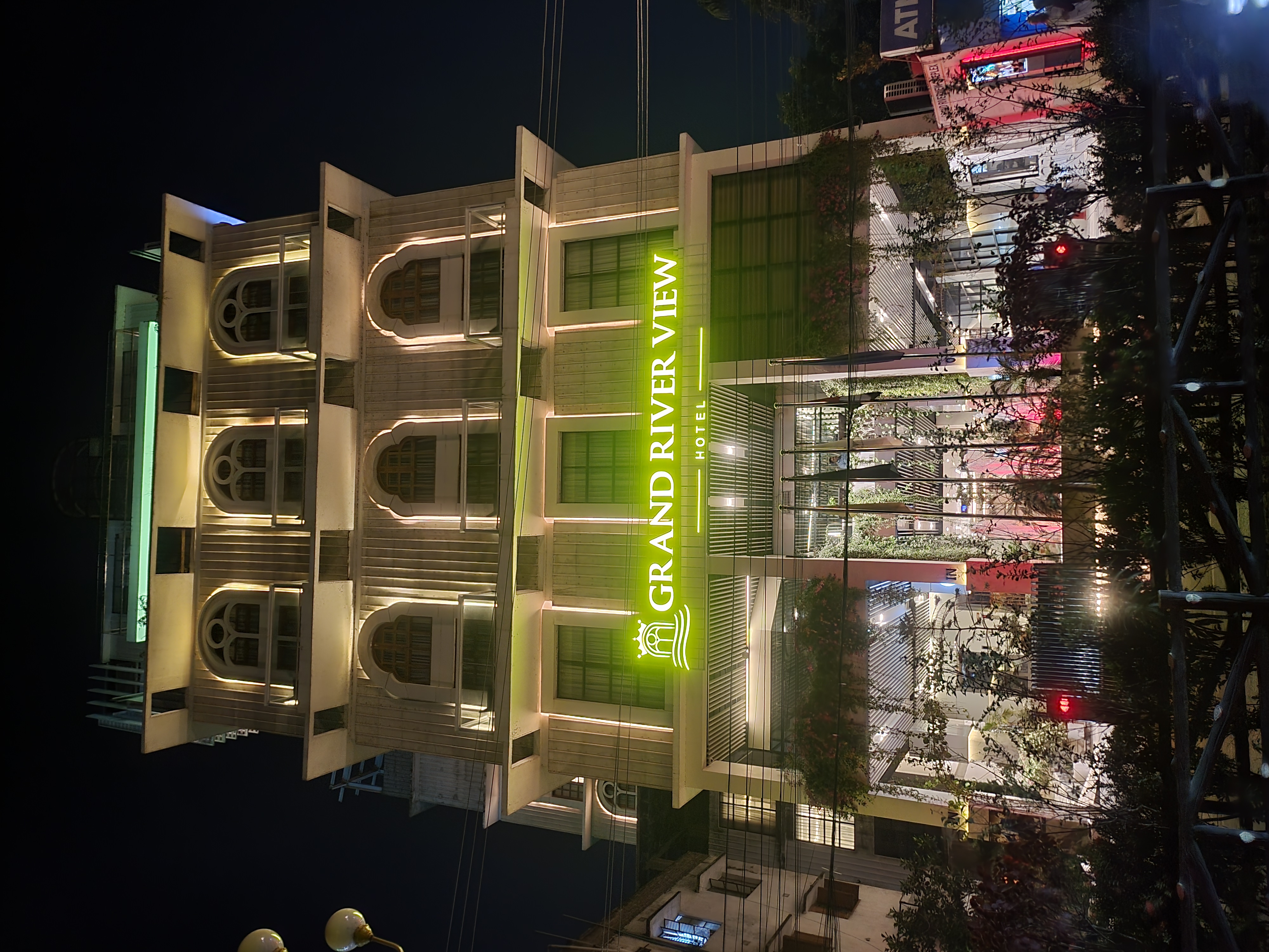 Grand Riverview Hotel in RAJSHAHI