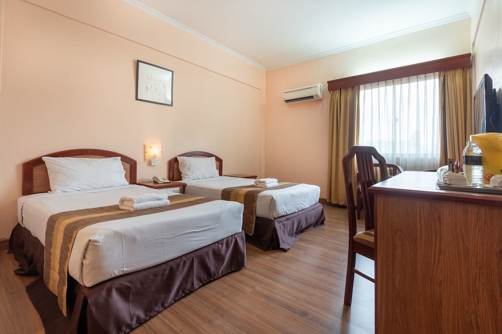 Hotel Seri Malaysia Ipoh 6/54