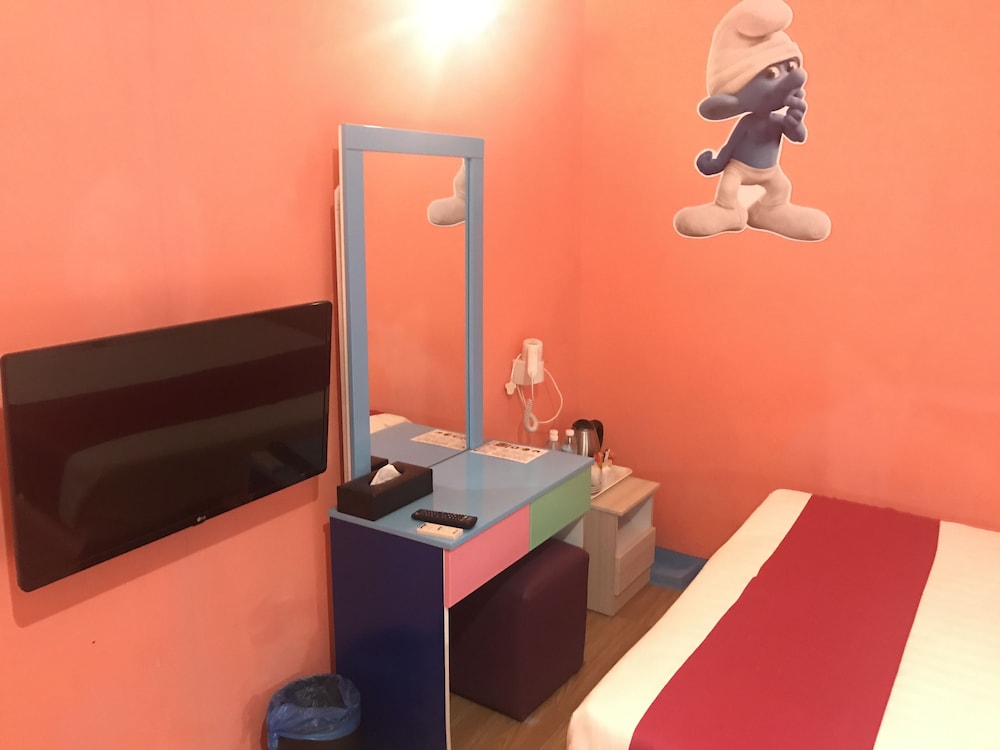 Smurf Inn Homestay 34/77