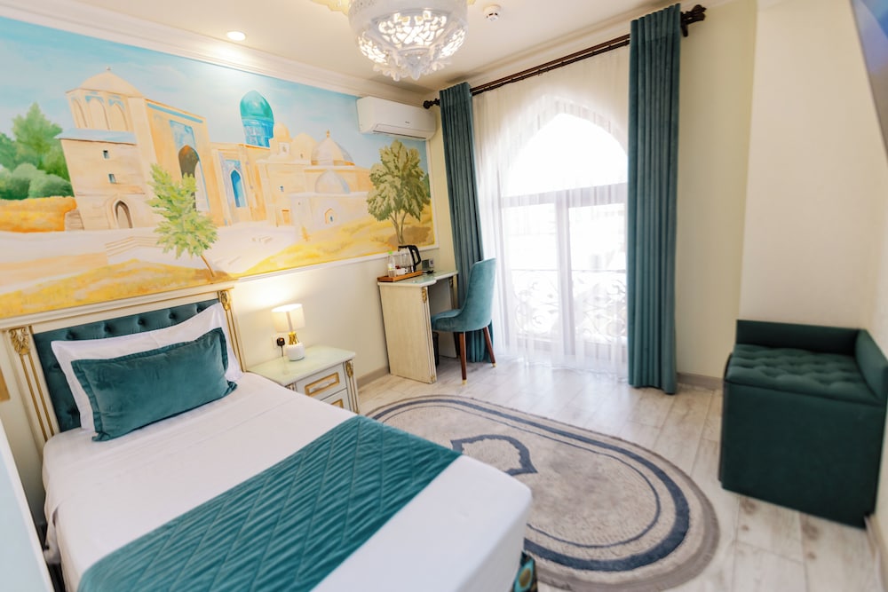 Gur Emir Palace 17/43