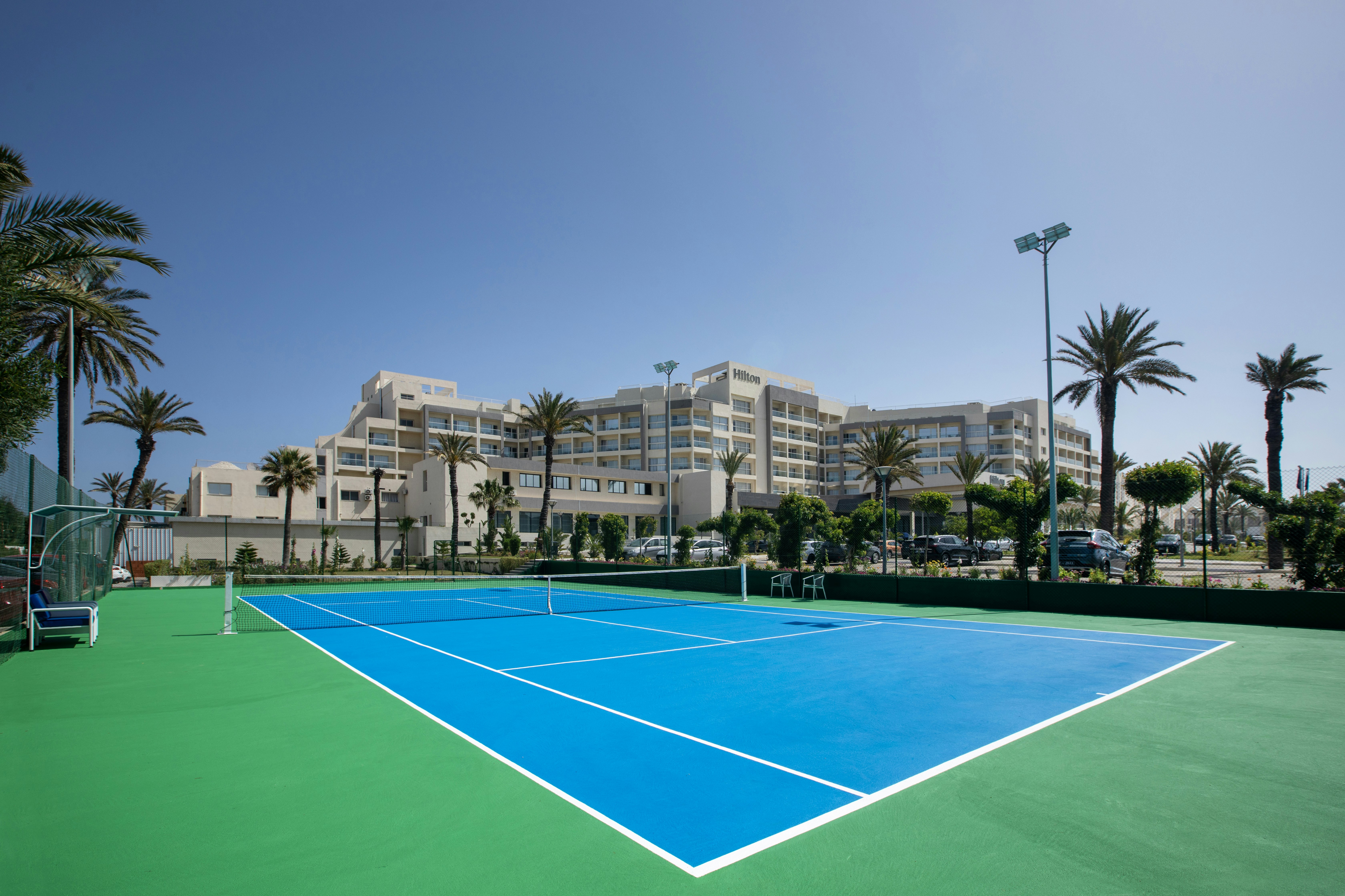 Hilton Skanes Monastir Beach Resort 24/63