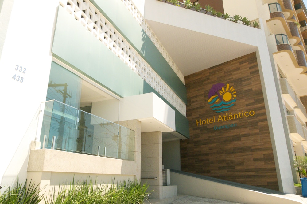 Hotel Atlantico Guarapari 3/18