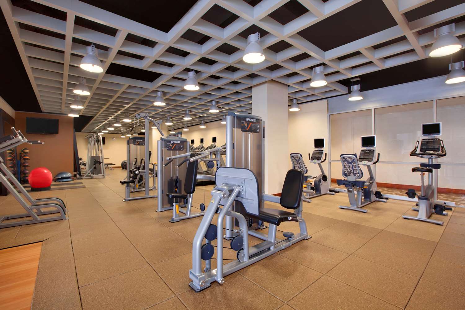 sport facilities