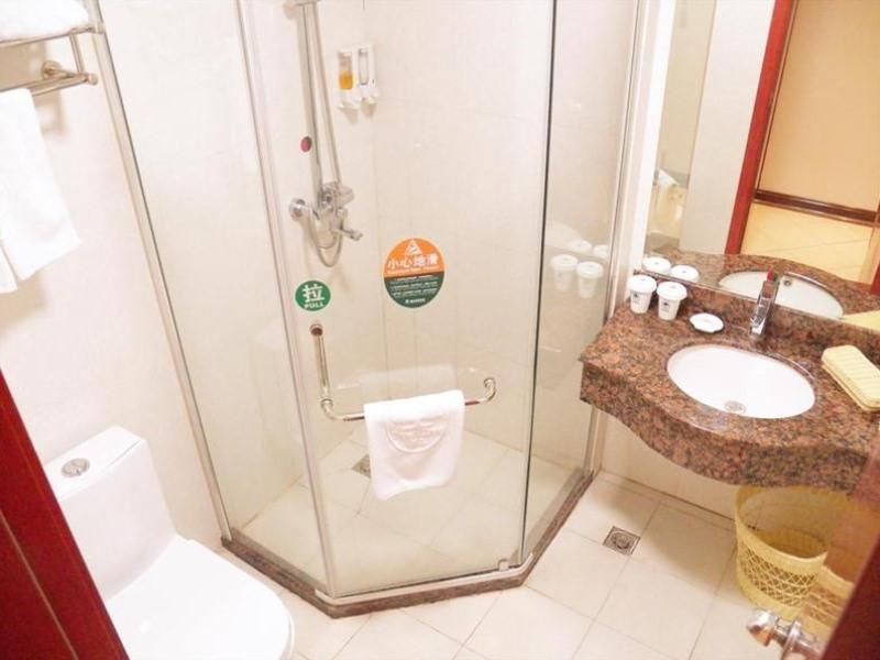 GreenTree Inn Yangzhou Jiangdu Development Zone Daqiao Town Express Hotel 19/19