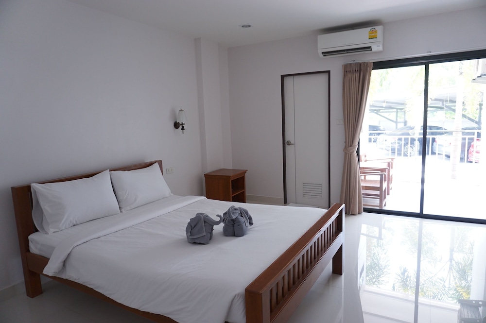 The Boutique Hostel 7/19
