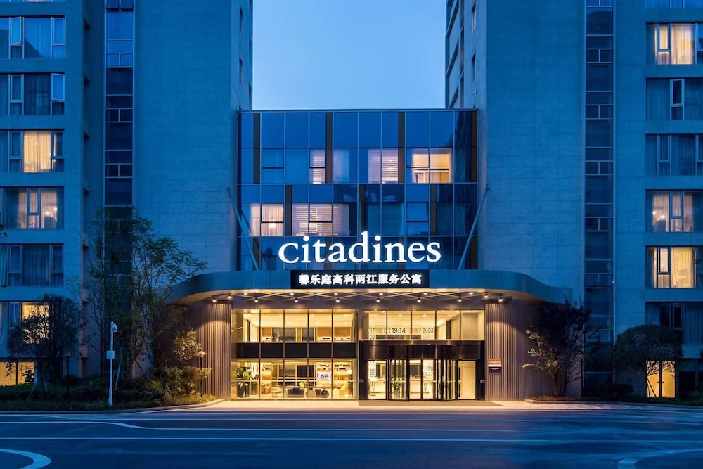 Citadines Gaoke Liangjiang Chongqing 2/48