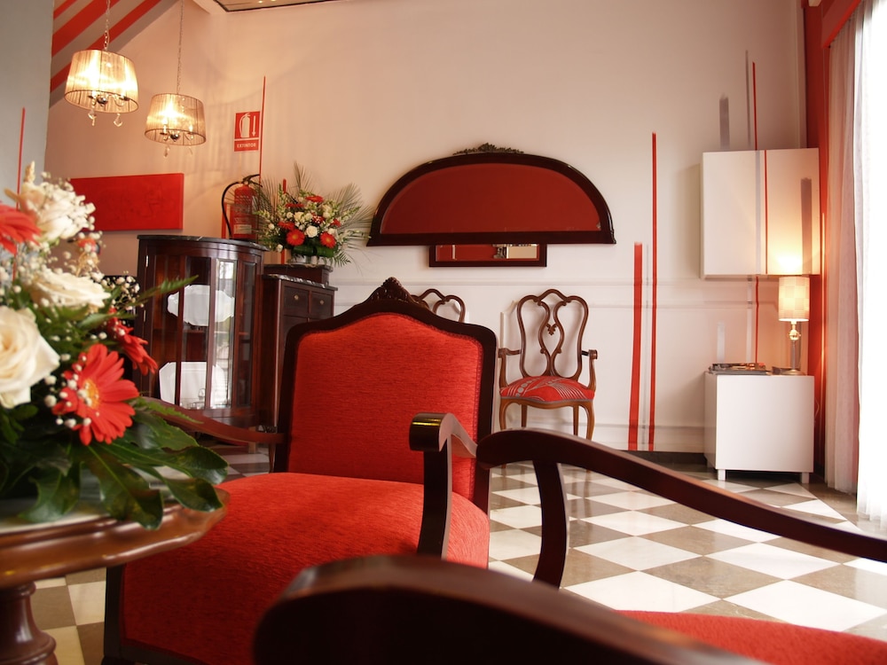 lobby