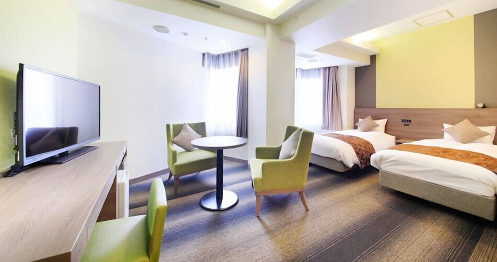 Hotel Sunshine Utsunomiya 15/55
