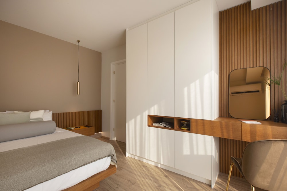 DELUXE, PENTHOUSE, ACROPOLIS VIEW