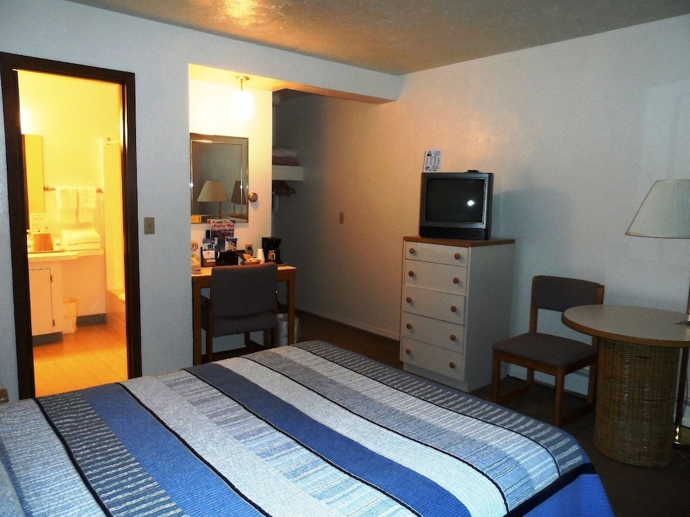 Americas Best Value Port Polson Inn 15/67