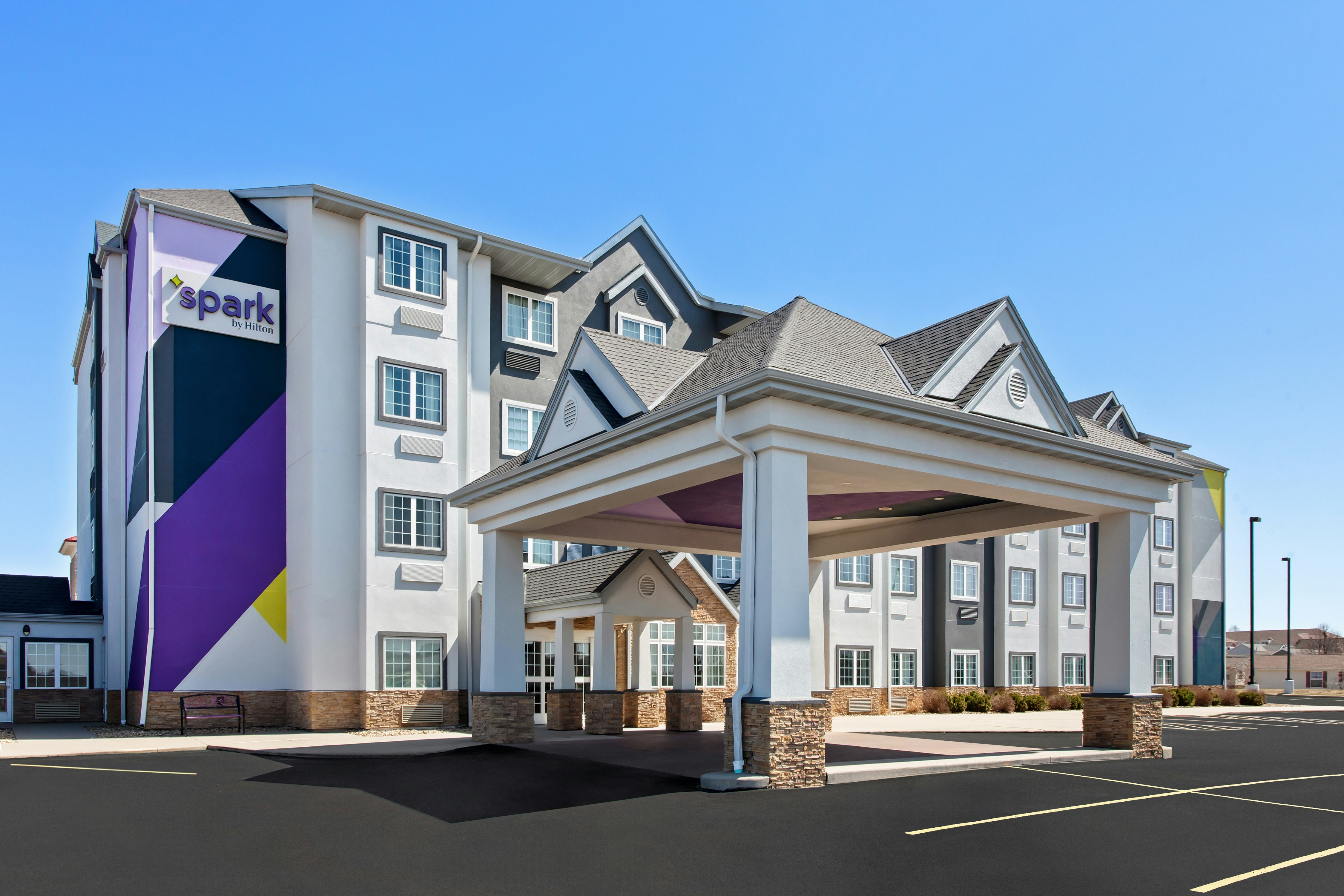 Spark by Hilton Rochester South 5/26