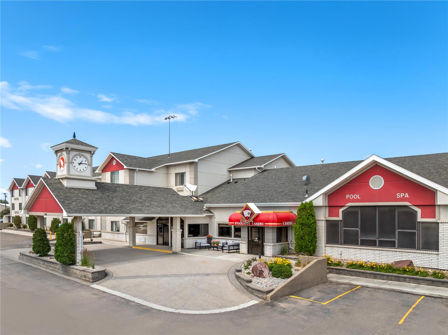Best Western Plus Great Northern Inn 2/47