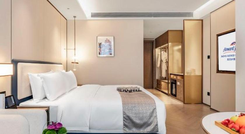 Howard Johnson Jiazhou Business Club Chongqing 28/52