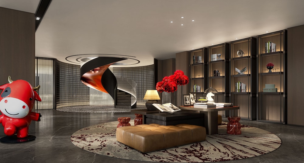 UrCove by Hyatt Chongqing Jiefangbei Hongyadong 27/50