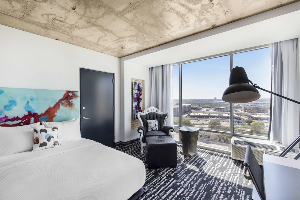 Lorenzo Hotel Dallas, Tapestry Collection by Hilton 25/82