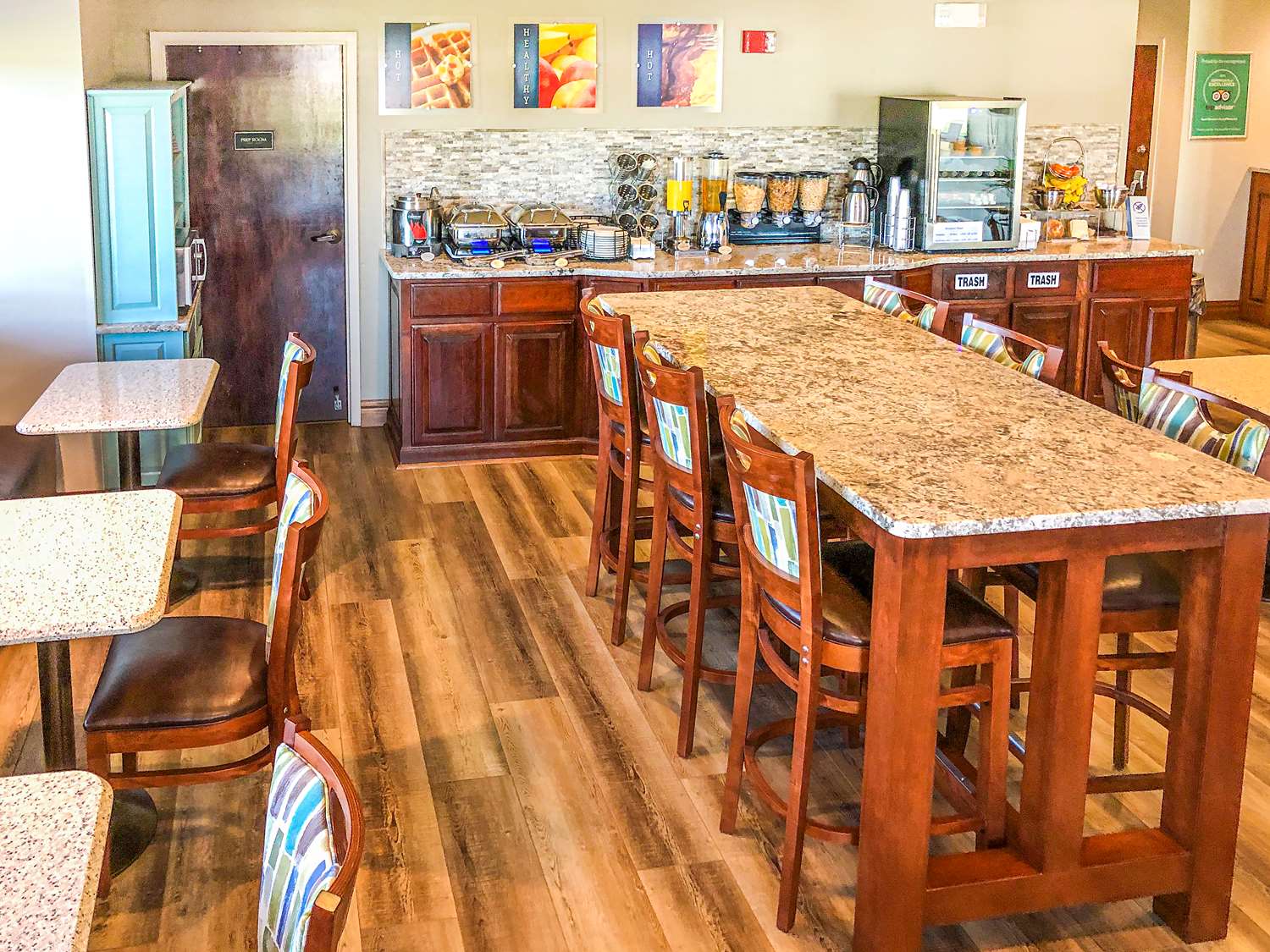 Best Western Home Place Inn 18/20