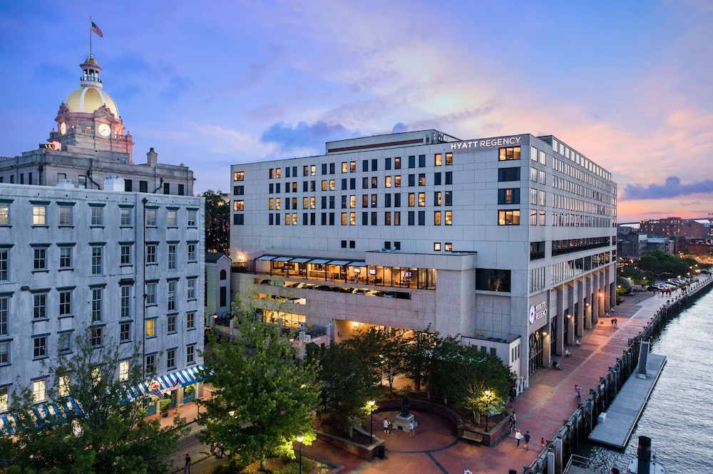 Hyatt Regency Savannah in SAVANNAH - GA