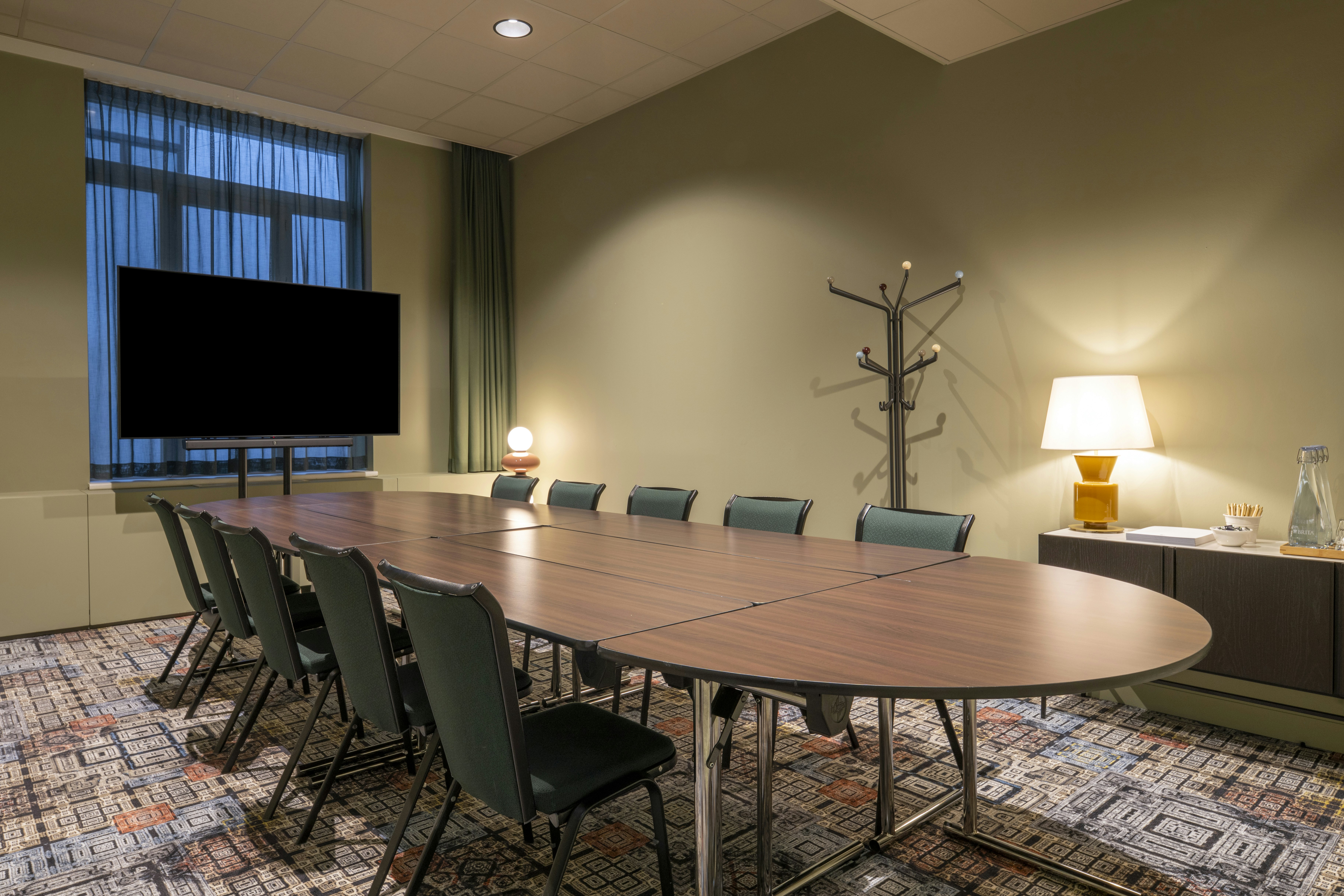 DoubleTree by Hilton Brussels City, Belgium 67/71