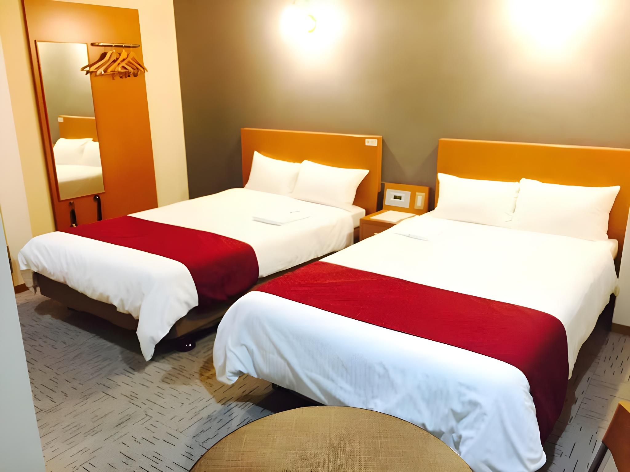 B&B Park Hotel Kagoshima 9/12