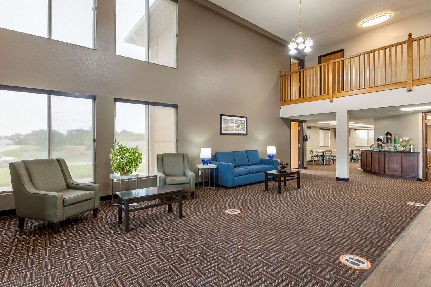 Quality Inn Creston 15/24