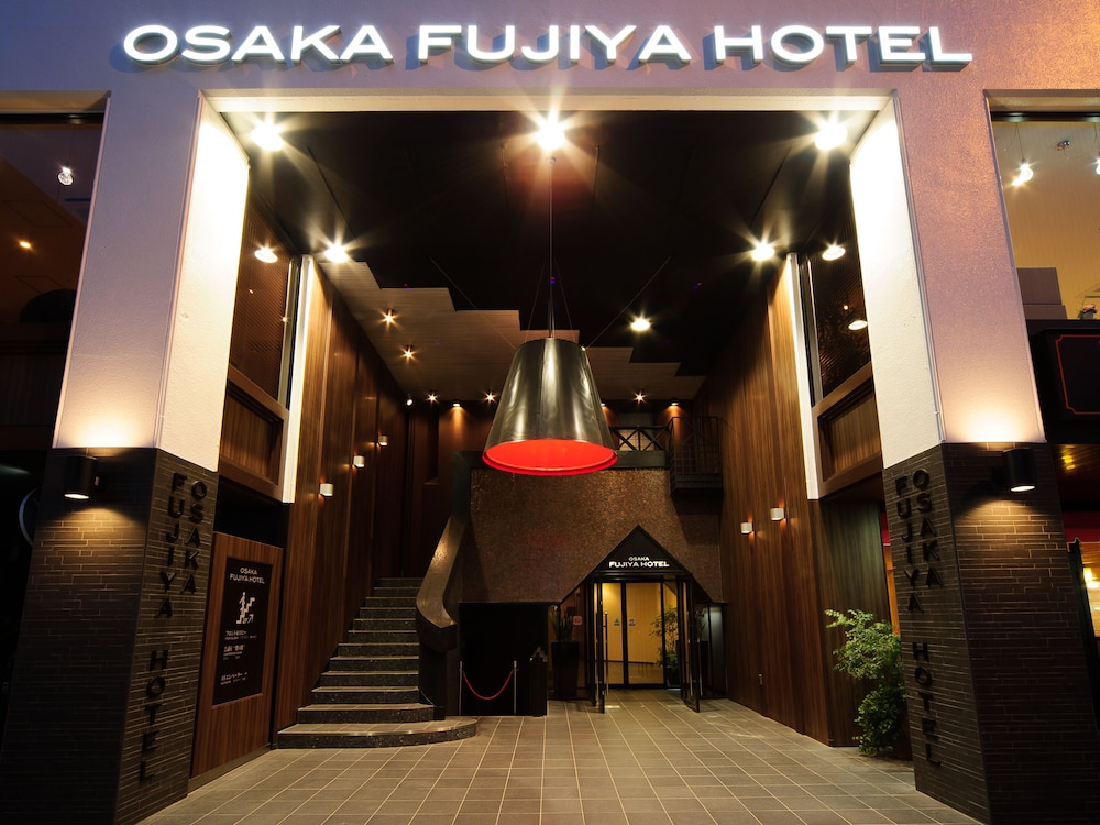 Osaka Fujiya Hotel 3/53