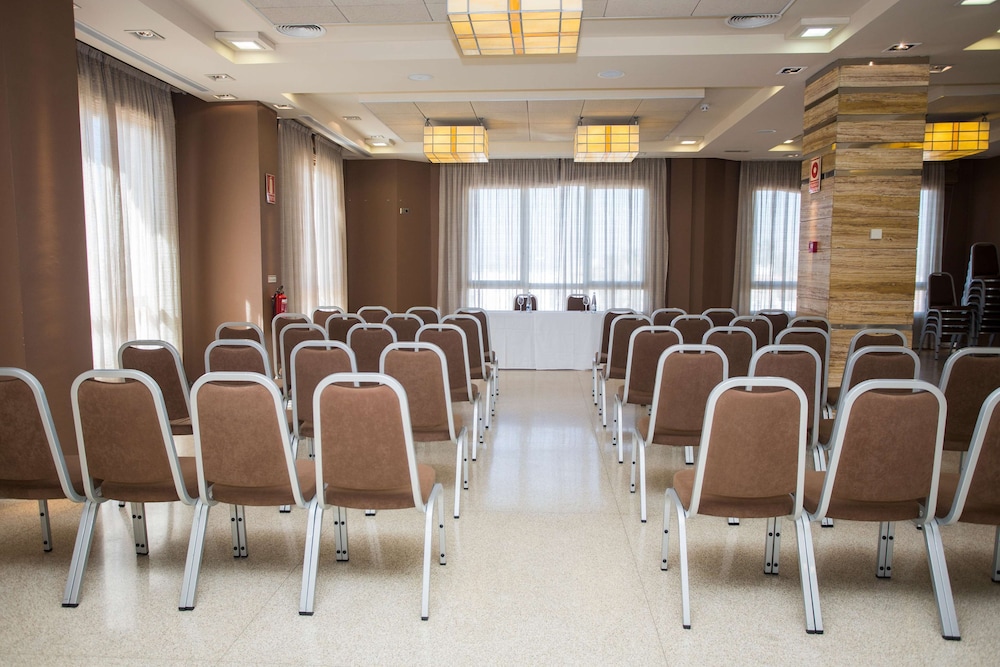 Poseidon La Manga Hotel & Spa - Designed for Adults 50/62