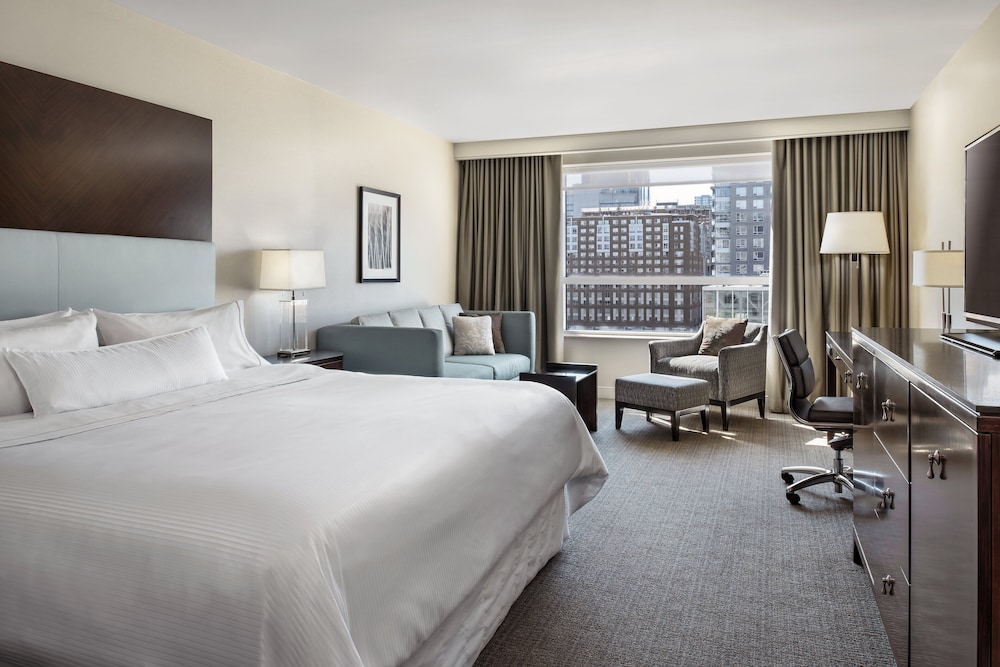 Room at Le Westin Montreal, MONTREAL