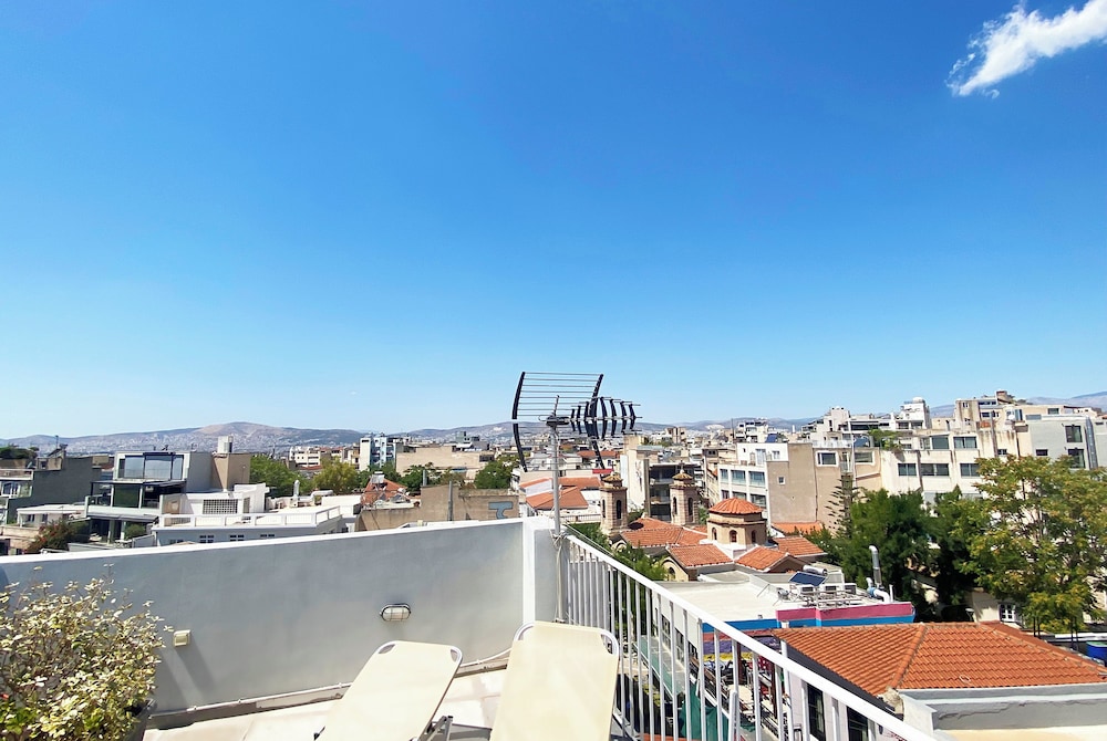 Live In Athens Short Stay Apartments 46/50