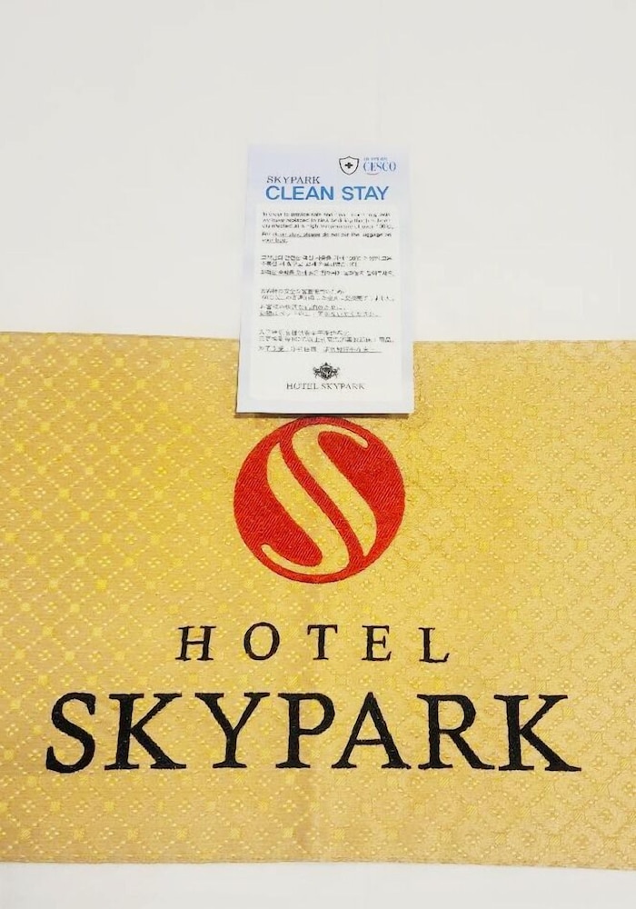 Hotel Skypark Dongdaemun 1 39/40